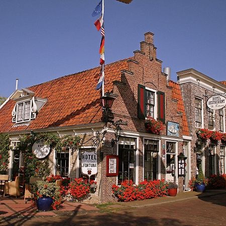 Hotel & Restaurant De Fortuna Edam Exterior photo