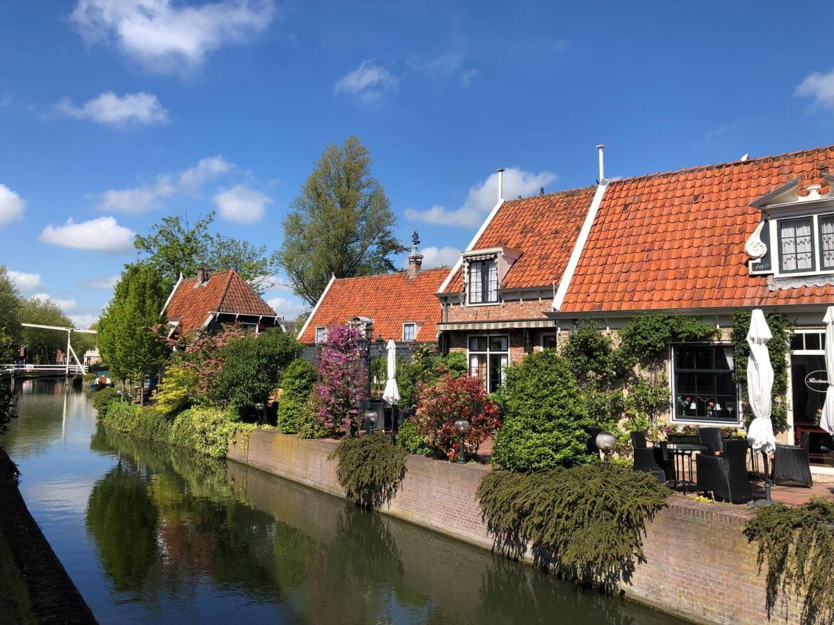 Hotel & Restaurant De Fortuna Edam Exterior photo