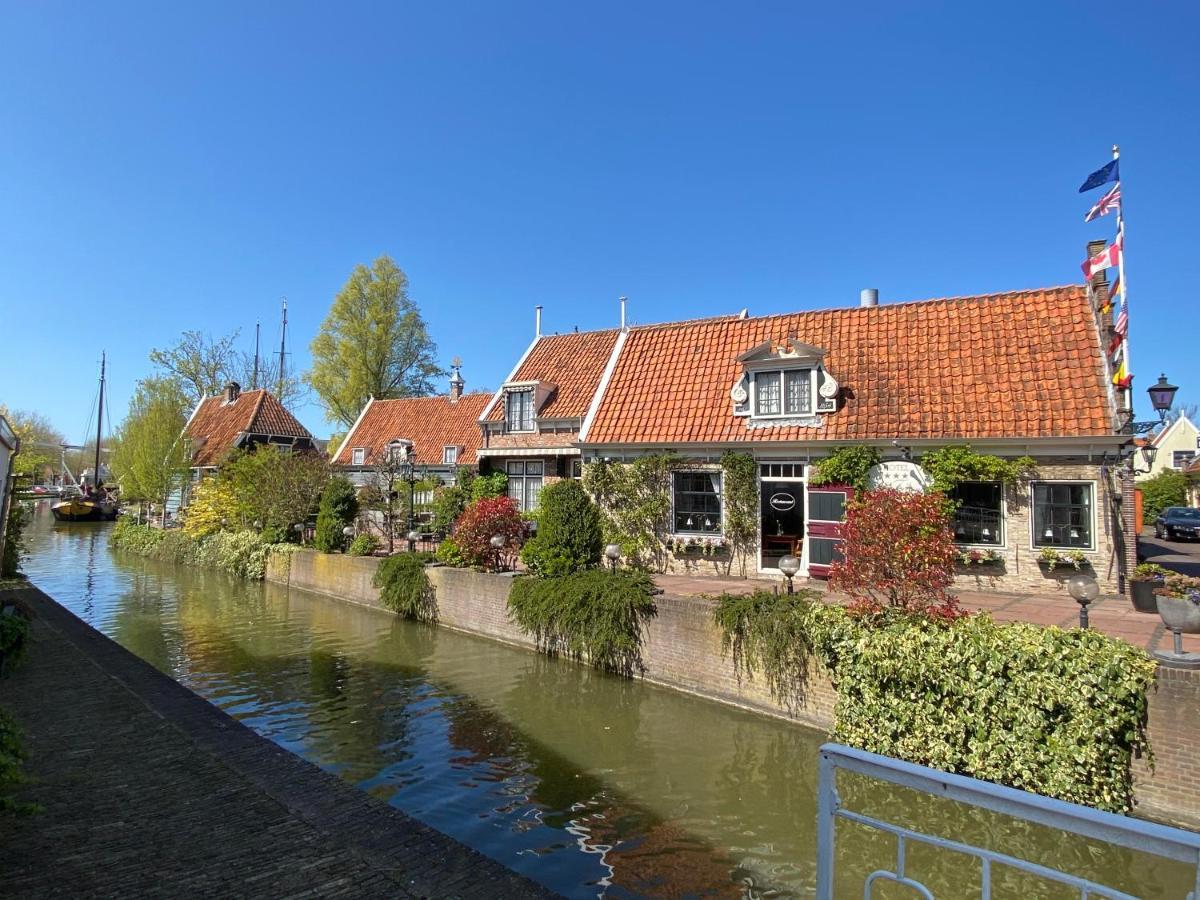 Hotel & Restaurant De Fortuna Edam Exterior photo