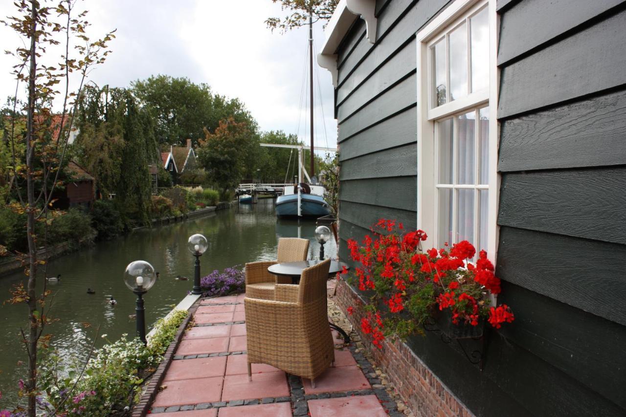 Hotel & Restaurant De Fortuna Edam Exterior photo