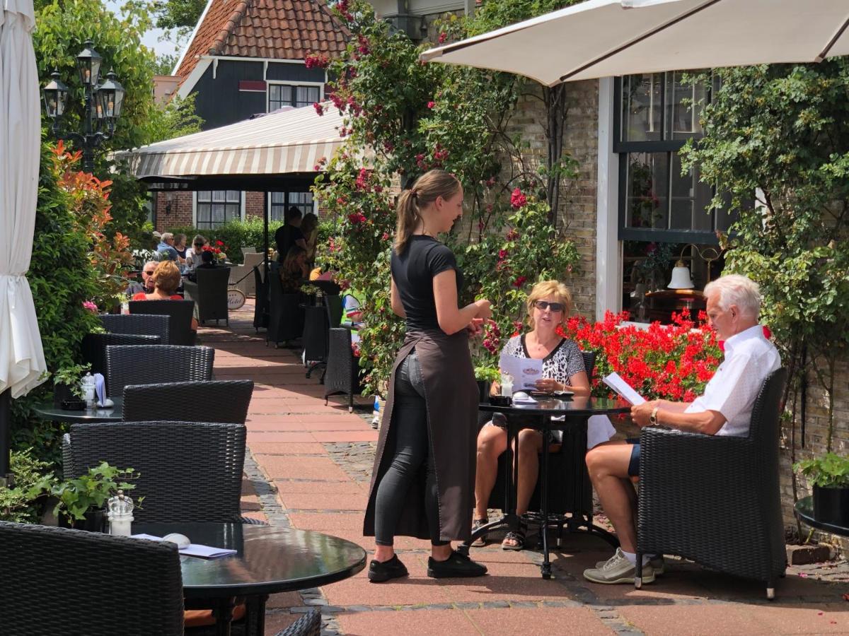 Hotel & Restaurant De Fortuna Edam Exterior photo