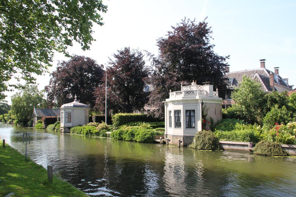 Hotel & Restaurant De Fortuna Edam Exterior photo