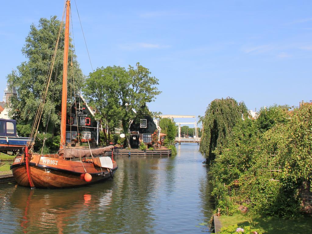 Hotel & Restaurant De Fortuna Edam Exterior photo