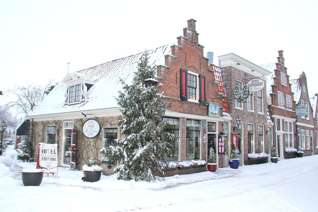 Hotel & Restaurant De Fortuna Edam Exterior photo