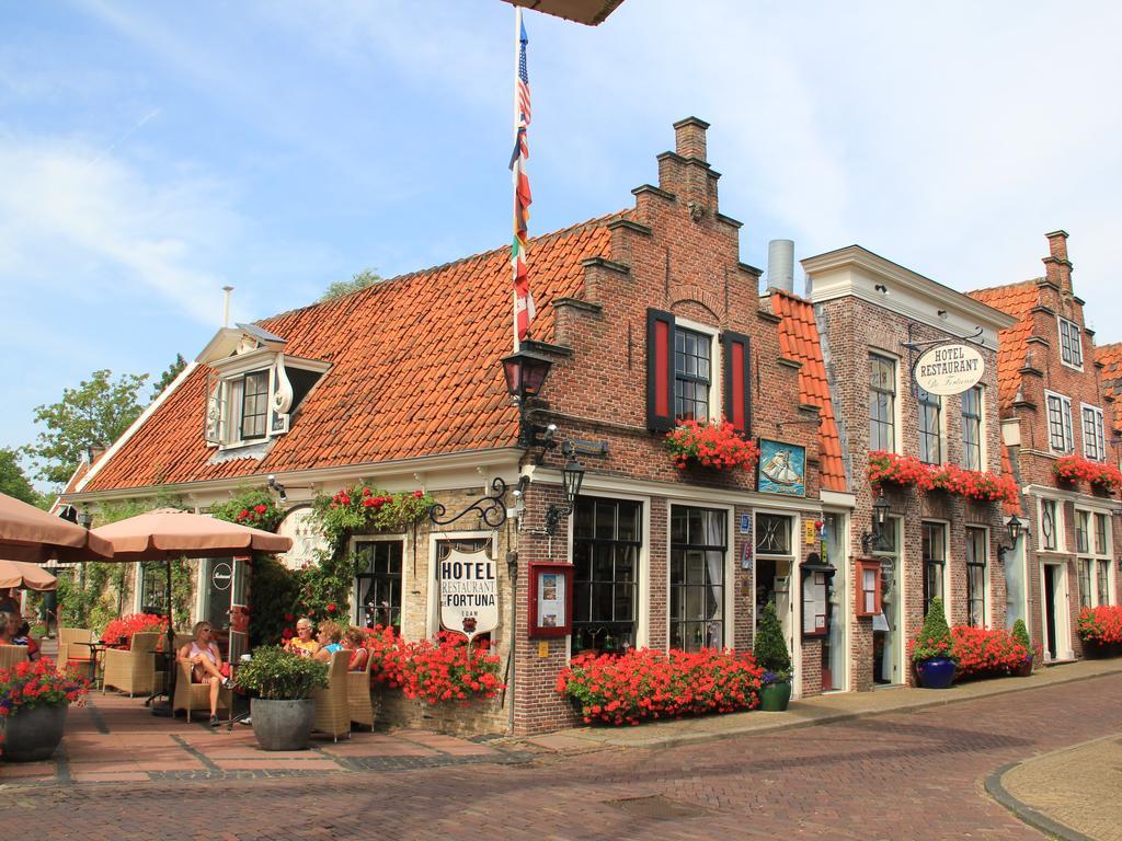 Hotel & Restaurant De Fortuna Edam Exterior photo