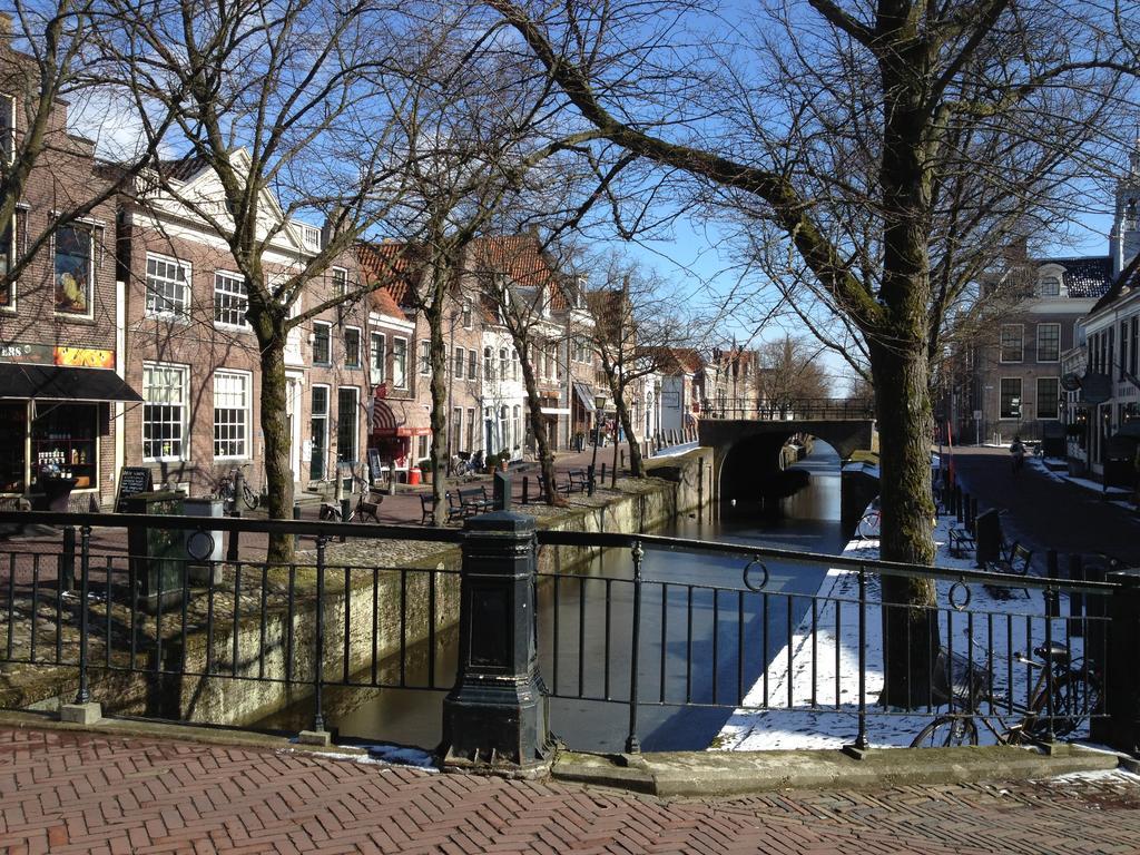 Hotel & Restaurant De Fortuna Edam Exterior photo